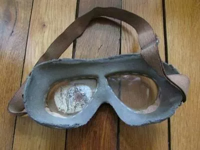CASQUE US TANKISTE WW2 , photo 3