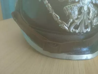 Casque à pointe, photo 2